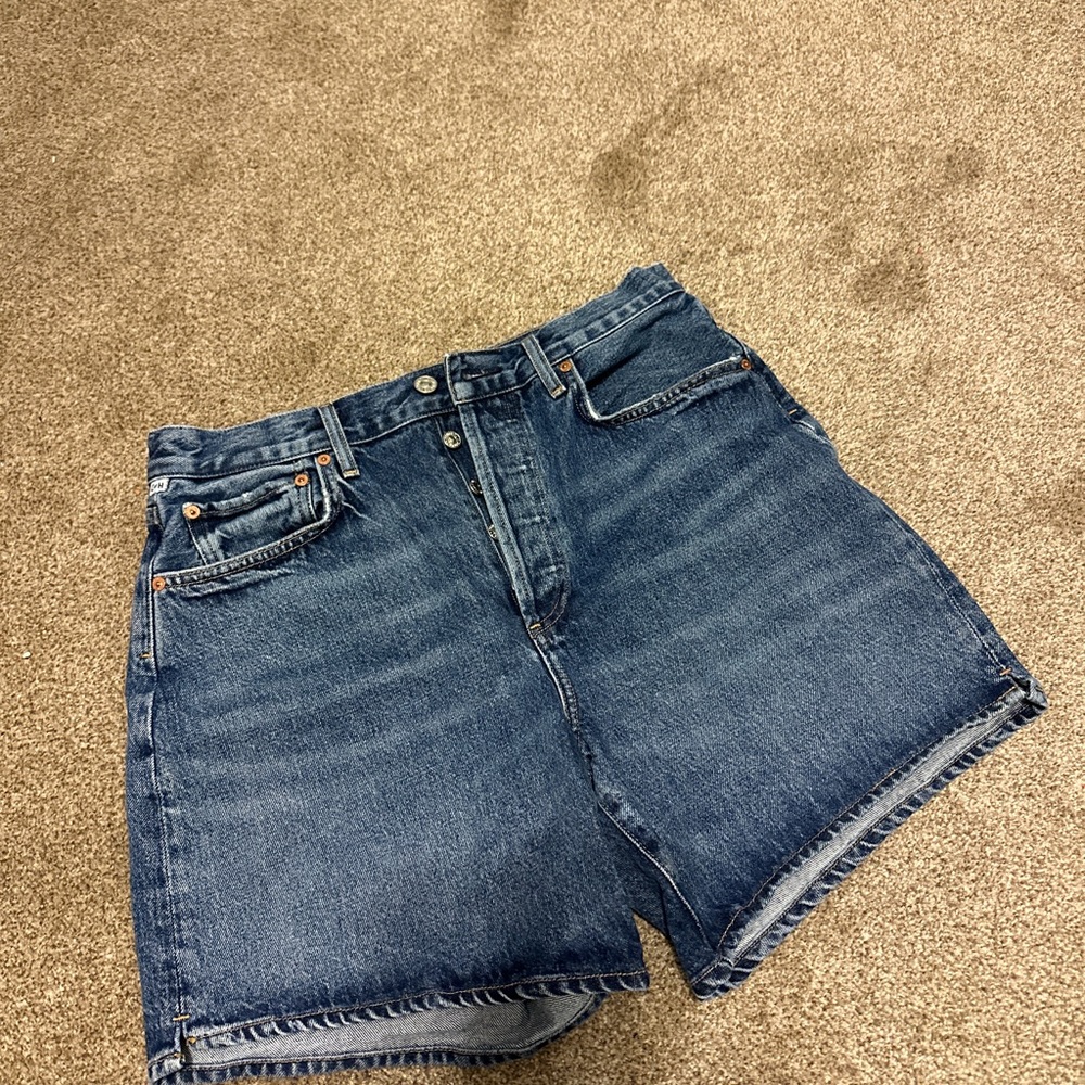 Citizens Of Humanity Marlow Long Vintage Woman’s Shorts